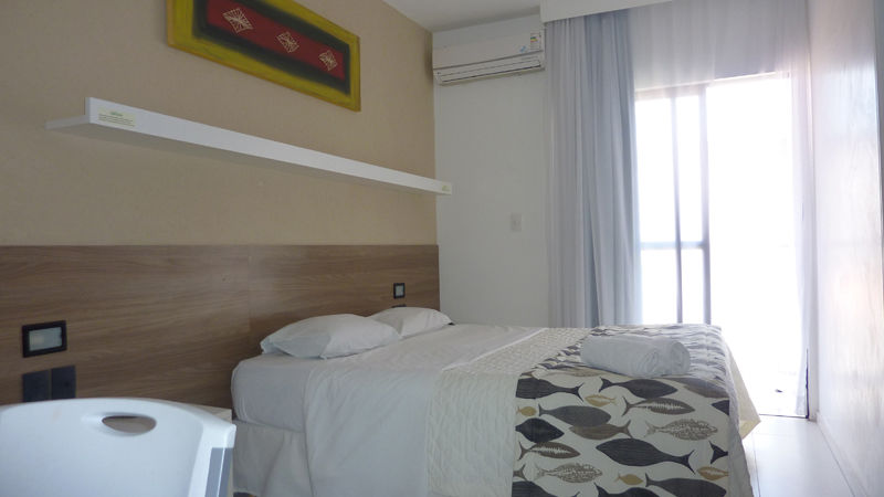 Pousada Aquarela Do Brasil Maceió Zimmer foto