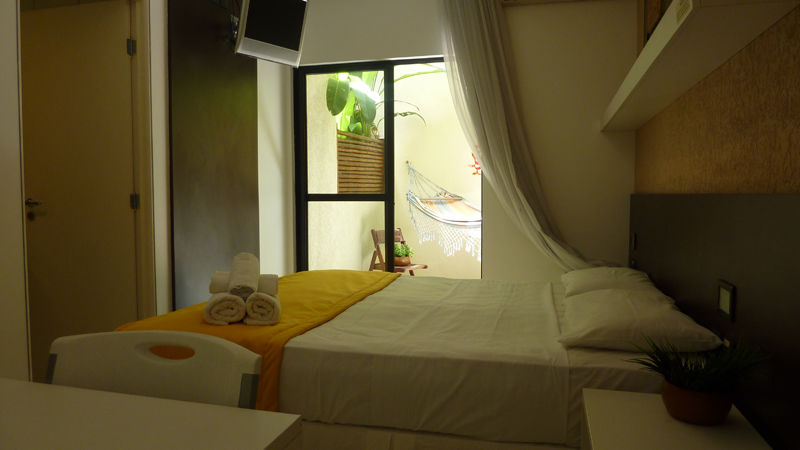 Pousada Aquarela Do Brasil Maceió Zimmer foto